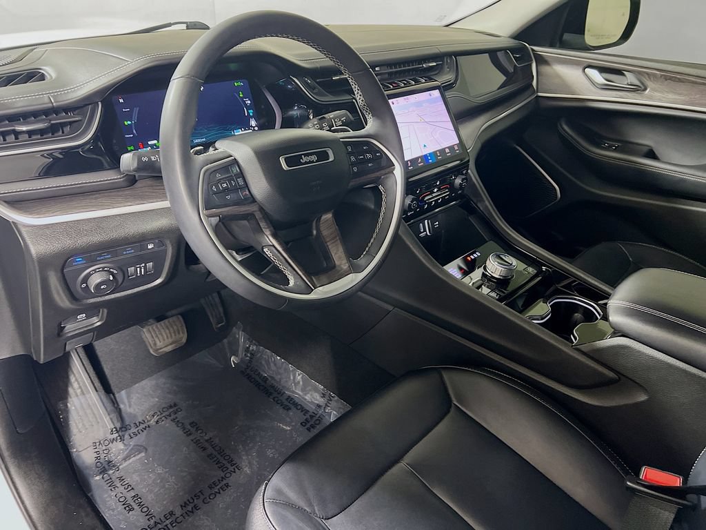 Used 2022 Jeep Grand Cherokee Limited 4xe AWD/4WD image 9