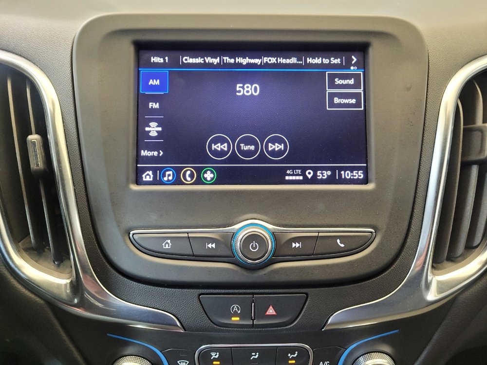 Used 2022 Chevrolet Equinox LT w/ Driver Convenience Package image 25