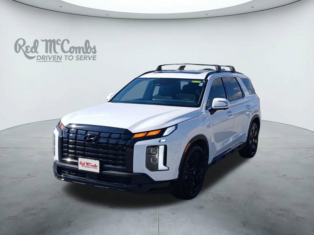 New 2025 Hyundai Palisade XRT