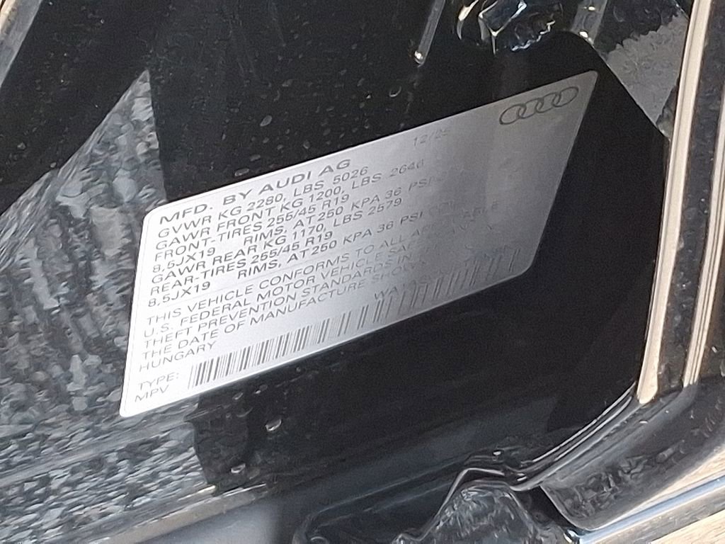 New 2026 Audi Q3 quattro 2.0T image 10