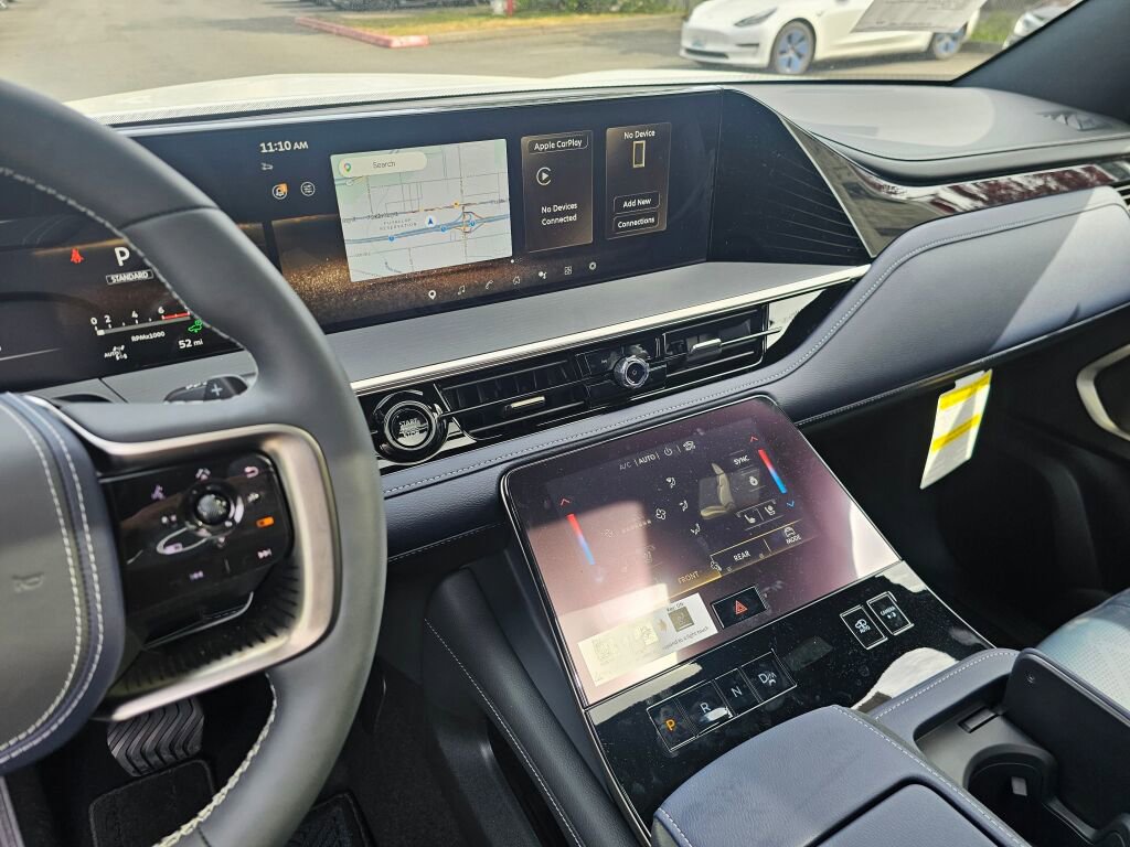 New 2026 INFINITI QX80 4WD image 30