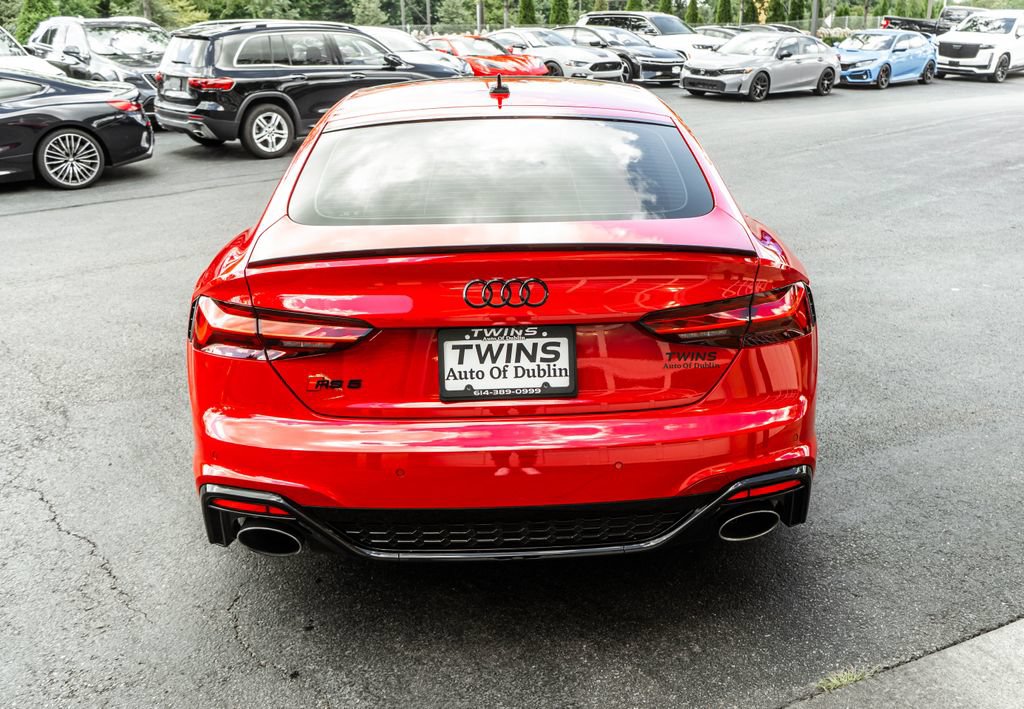 Used 2024 Audi RS 5 Sportback AWD/4WD image 40