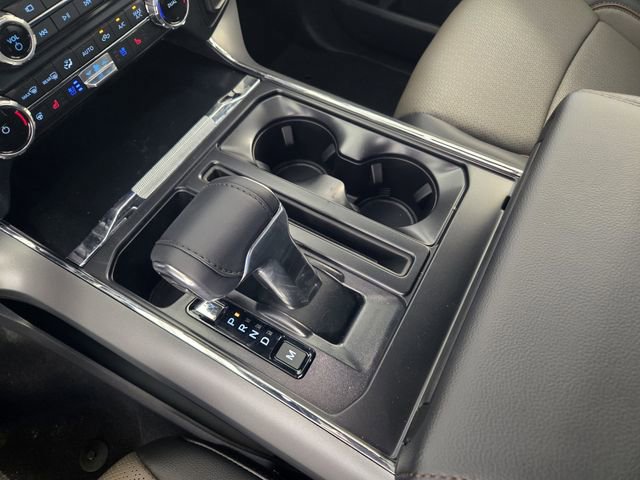 New 2025 Ford F150 Lariat w/ Equipment Group 501A Mid image 16