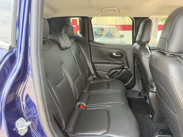 Used 2020 Jeep Renegade Limited AWD/4WD image 30