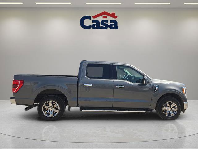 Used 2022 Ford F150 XLT w/ Equipment Group 302A High image 2