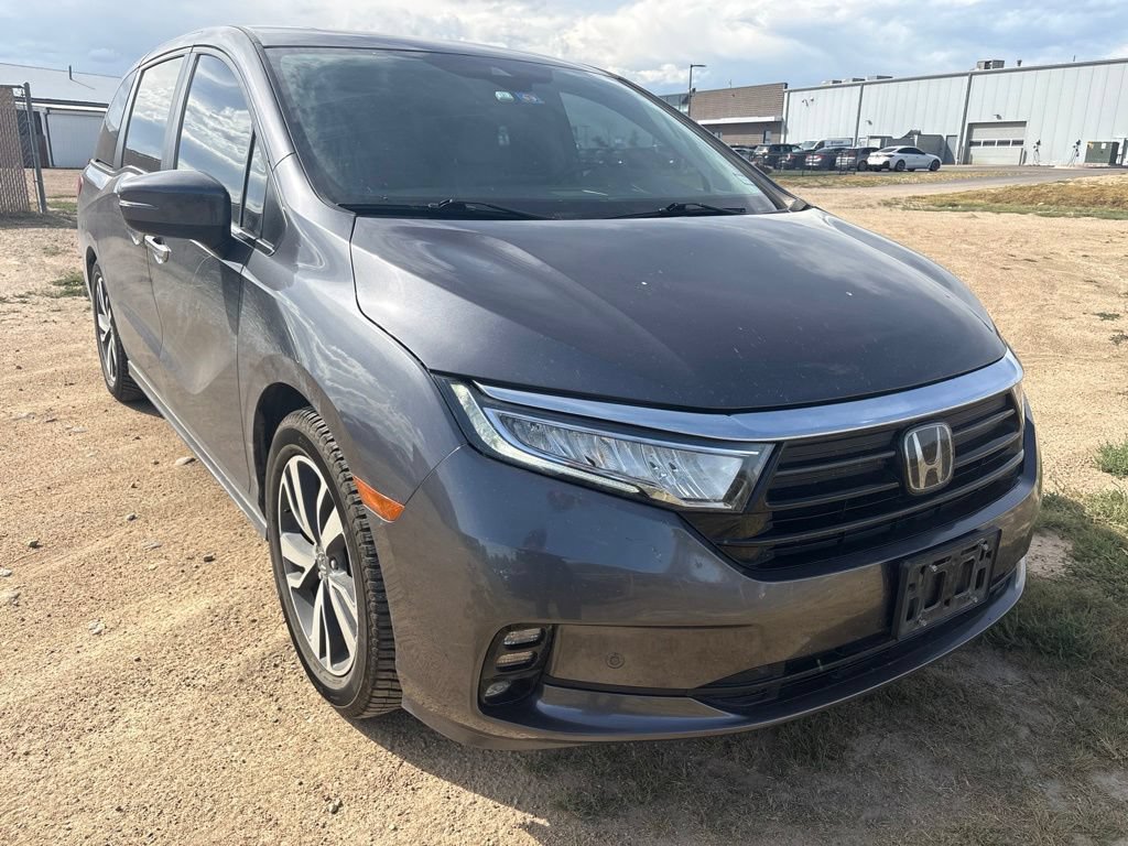 Used 2022 Honda Odyssey Touring image 7