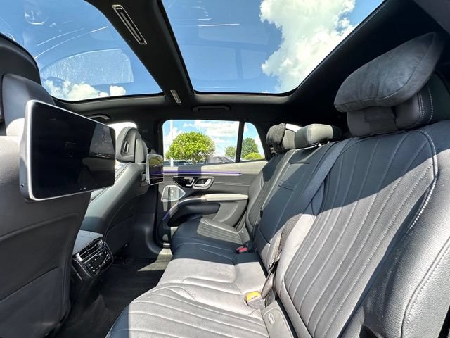 Used 2023 Mercedes-Benz EQS 580 4MATIC SUV image 30