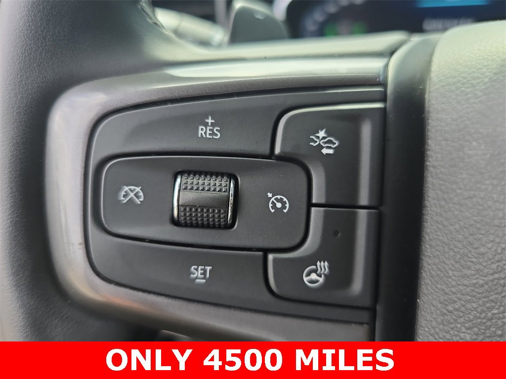 Used 2024 Chevrolet Silverado 1500 High Country w/ High Country Premium Package image 16