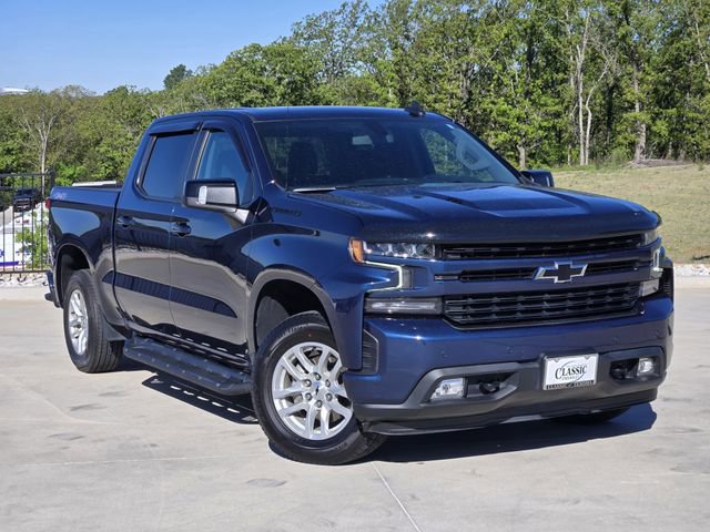 Used 2022 Chevrolet Silverado 1500 RST w/ Safety Package image 1
