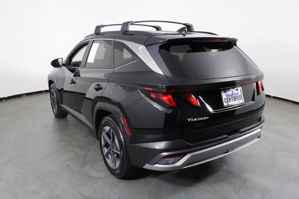 Certified 2026 Hyundai Tucson SEL FWD image 16
