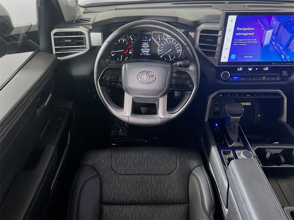 Used 2022 Toyota Tundra Limited image 19