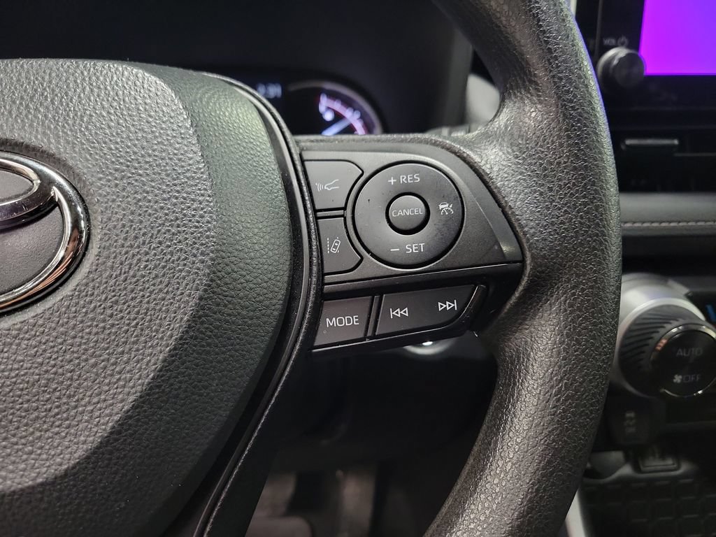Used 2023 Toyota RAV4 XLE w/ Convenience Package AWD/4WD image 25