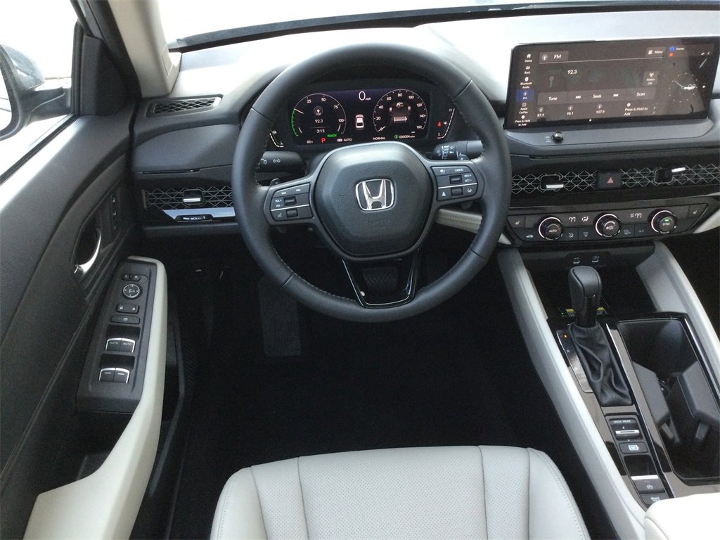 New 2025 Honda Accord EX-L image 13