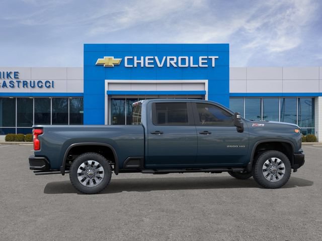 New 2026 Chevrolet Silverado 2500 Custom w/ Custom Value Package AWD/4WD image 5