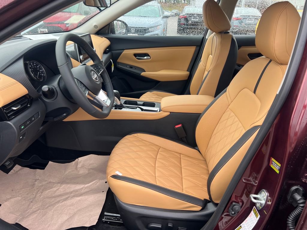 New 2025 Nissan Sentra SV w/ SV Premium Package image 10