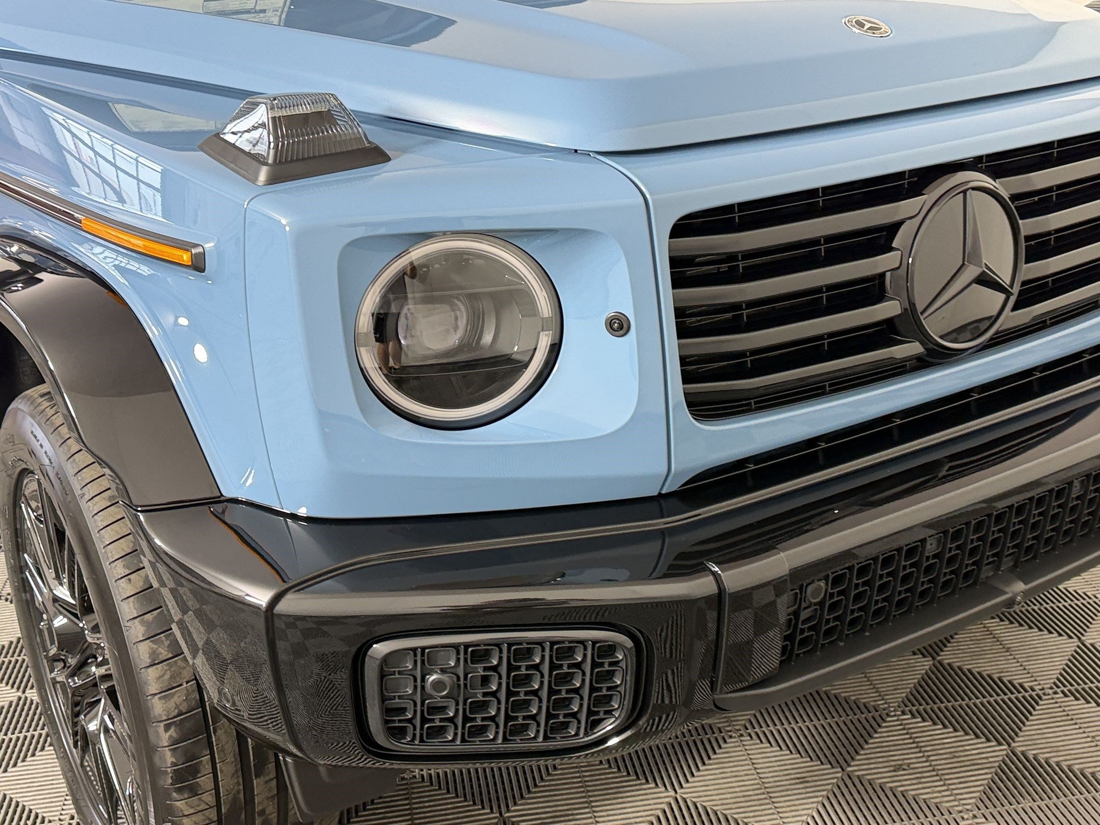 New 2027 Mercedes-Benz G 580 e image 12