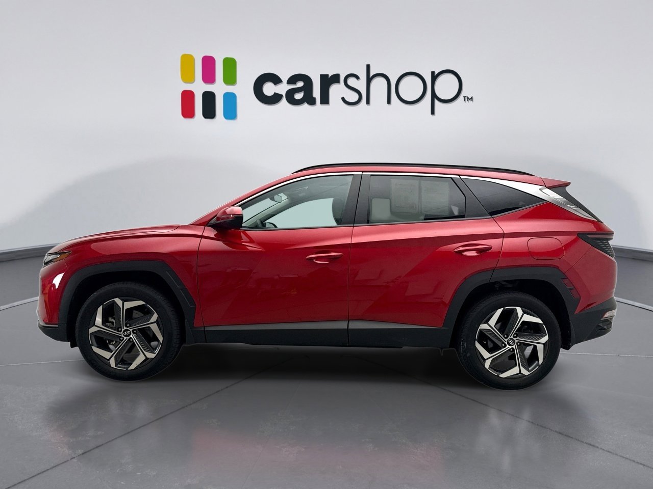 Used 2023 Hyundai Tucson SEL w/ Convenience Package image 2