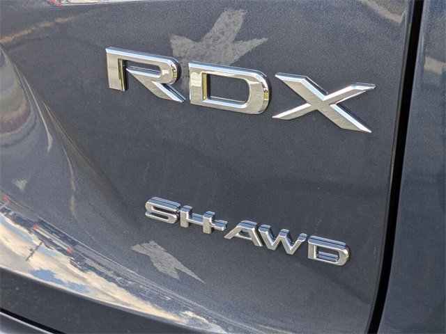 New 2026 Acura RDX w/ Technology Package image 8