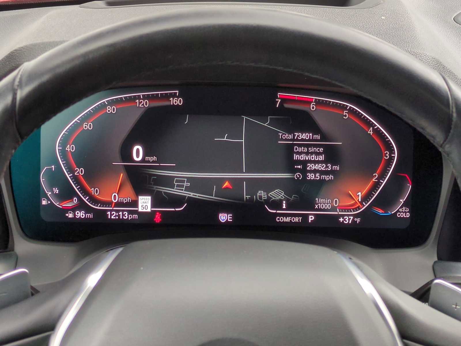 Used 2020 BMW 330i xDrive Sedan w/ Premium Package image 35