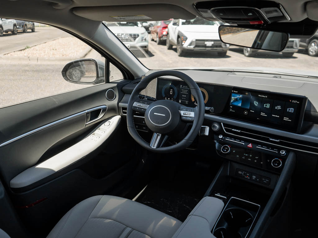 New 2026 Hyundai Sonata SEL AWD/4WD image 12