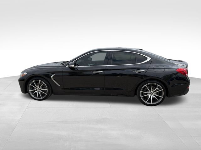 Used 2019 Genesis G70 2.0T Advanced w/ Dynamic Package AWD/4WD image 4