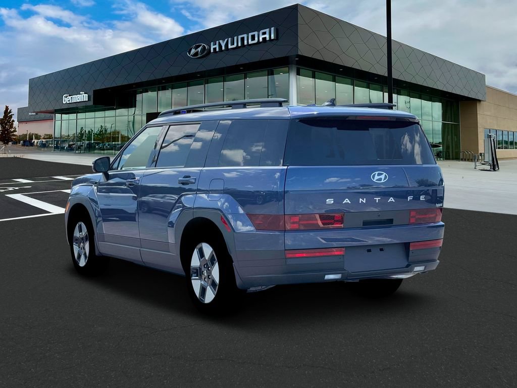 New 2026 Hyundai Santa Fe SEL FWD image 5