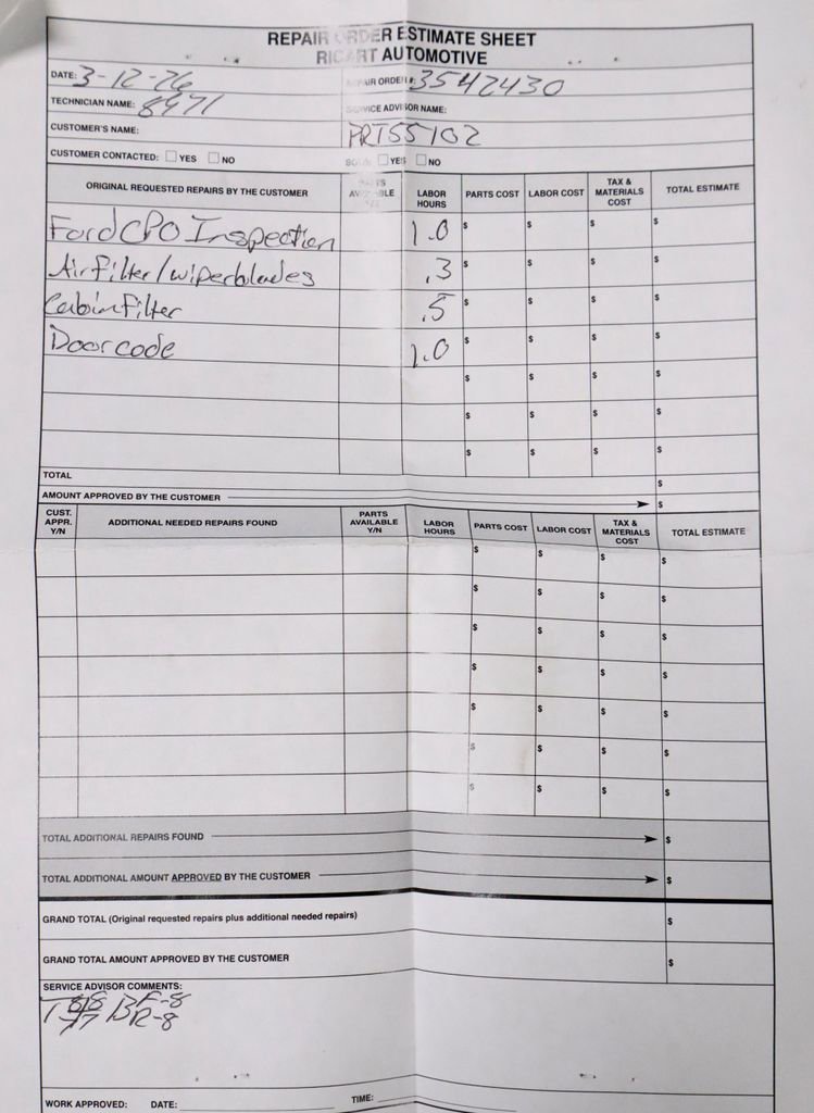 Certified 2023 Ford F150 Lariat w/ Equipment Group 502A High image 6