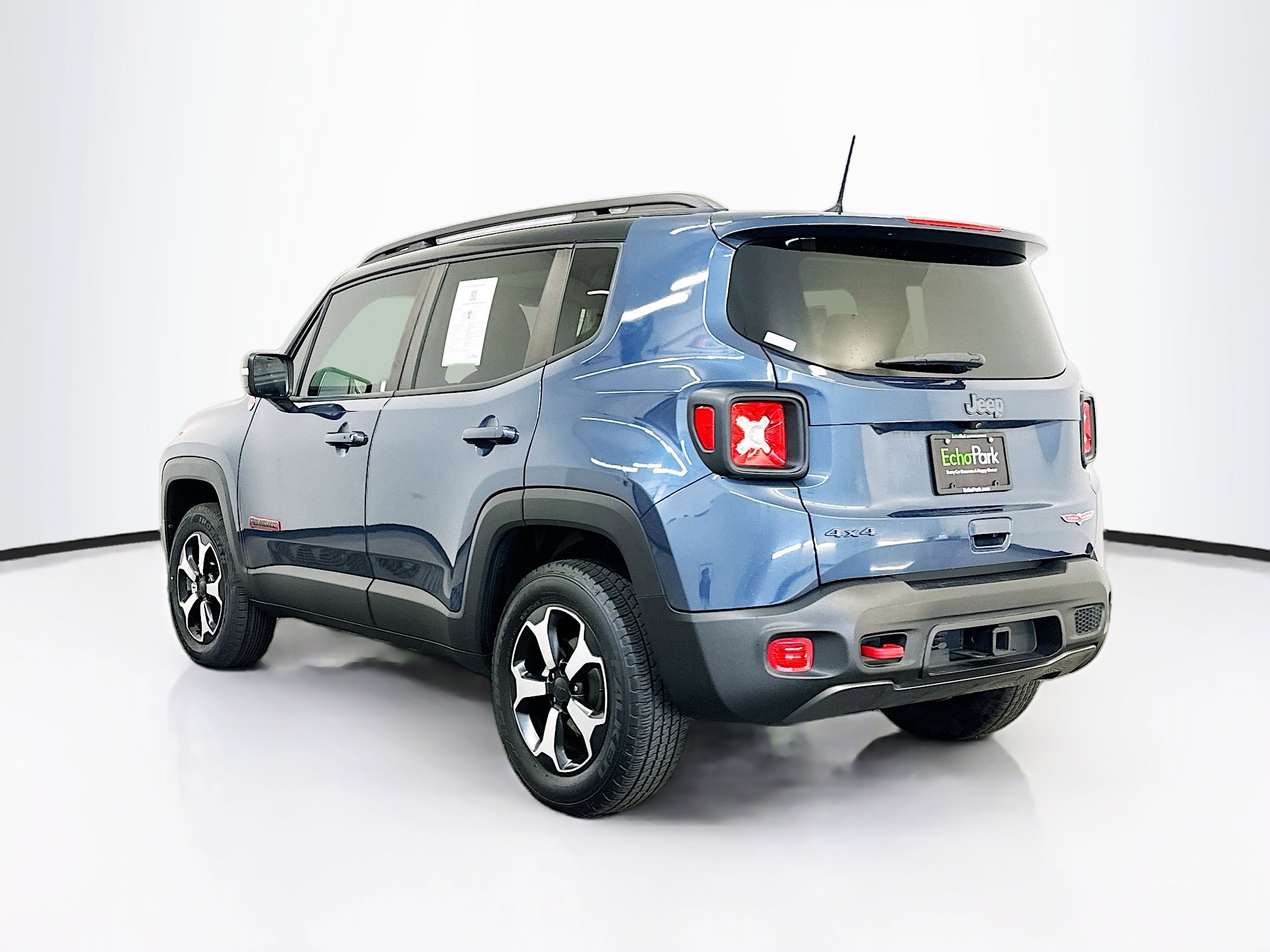 Used 2021 Jeep Renegade Trailhawk w/ Sun & Sound Group image 5