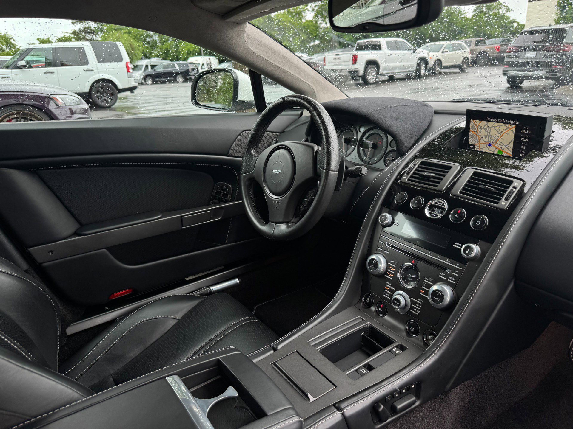 Used 2015 Aston Martin V8 Vantage GT image 29