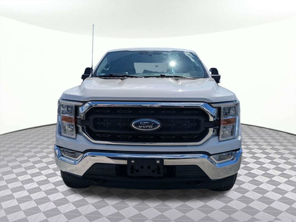 Used 2022 Ford F150 XLT w/ Trailer Tow Package AWD/4WD image 8