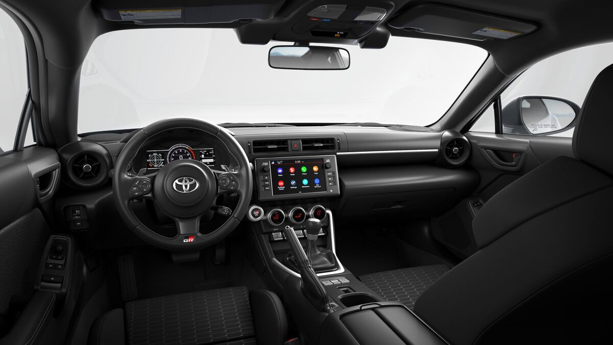 New 2026 Toyota GR86 image 19