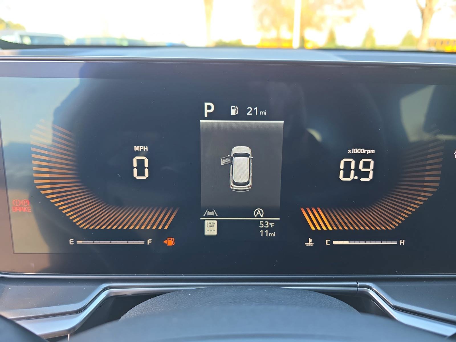 New 2026 Kia Sorento LX FWD image 21
