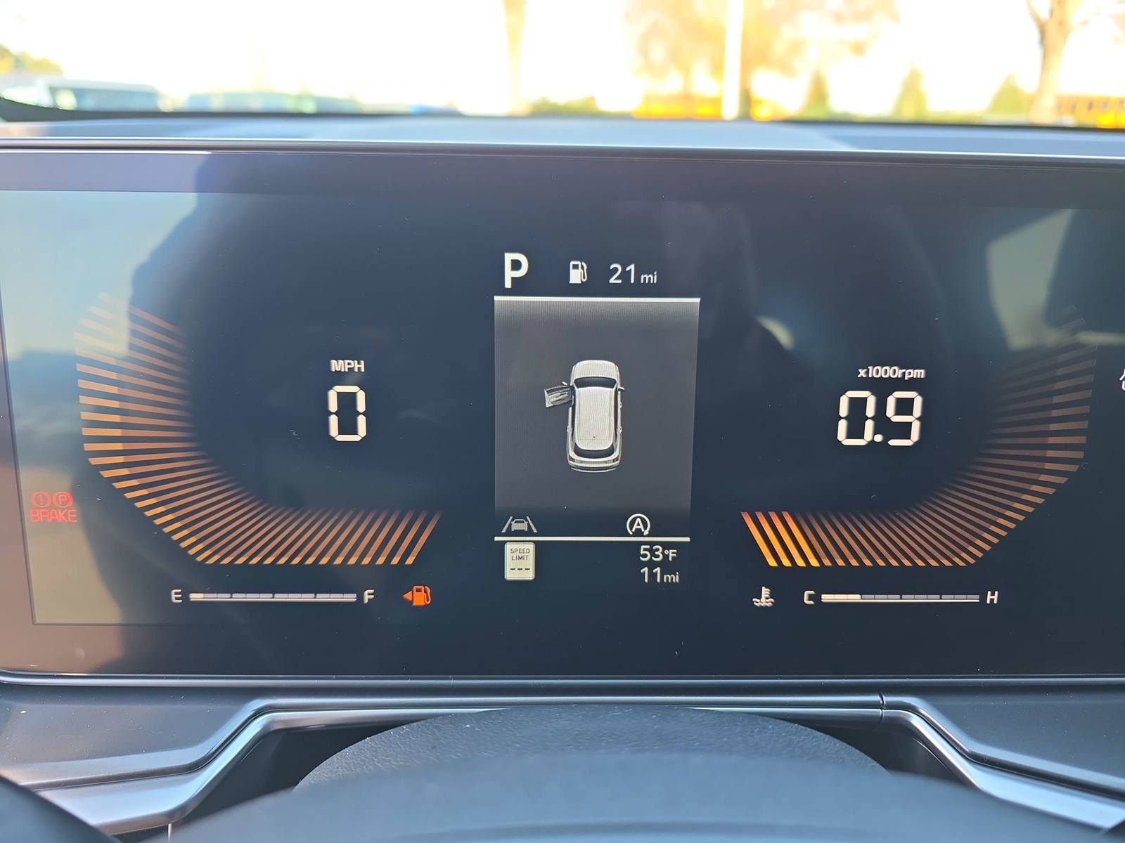 New 2026 Kia Sorento LX FWD image 21