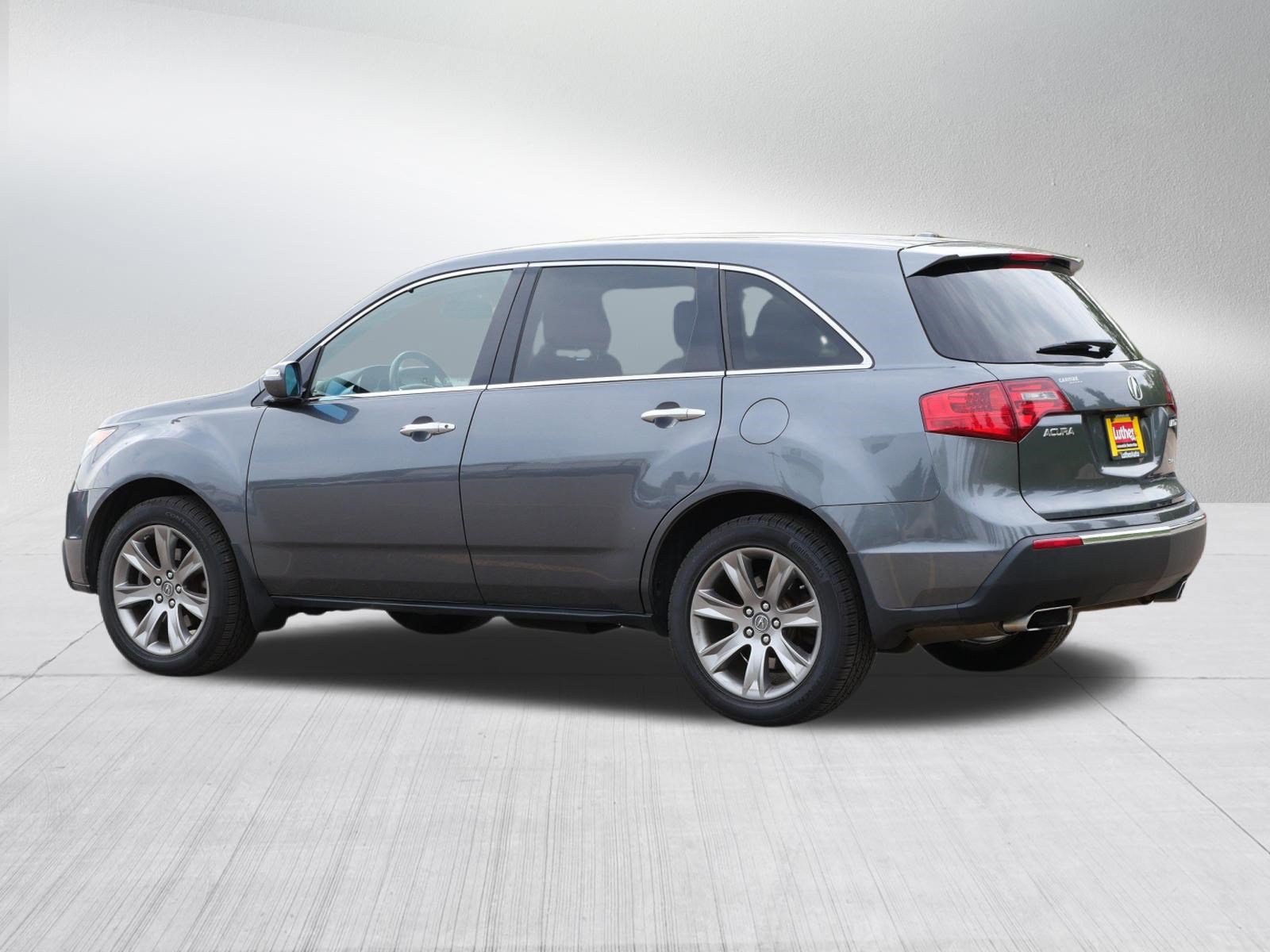 Used 2011 Acura MDX w/ Advance Package AWD/4WD image 5