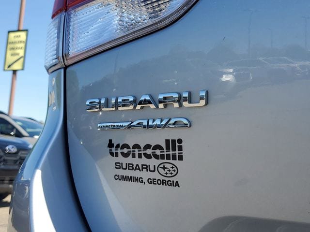 Used 2022 Subaru Forester Touring w/ Popular Package #2 image 8