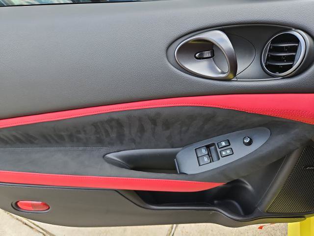 Certified 2024 Nissan Z Performance w/ Floor Mat Package RWD image 16