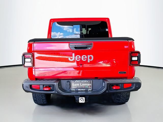 Used 2020 Jeep Gladiator Rubicon image 6