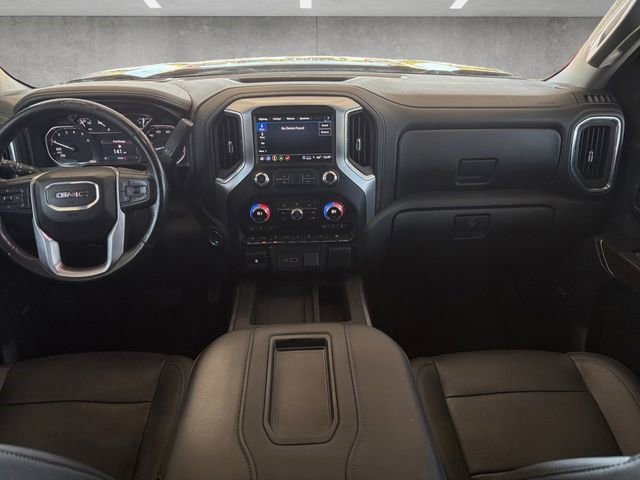 Certified 2021 GMC Sierra 1500 SLT image 3