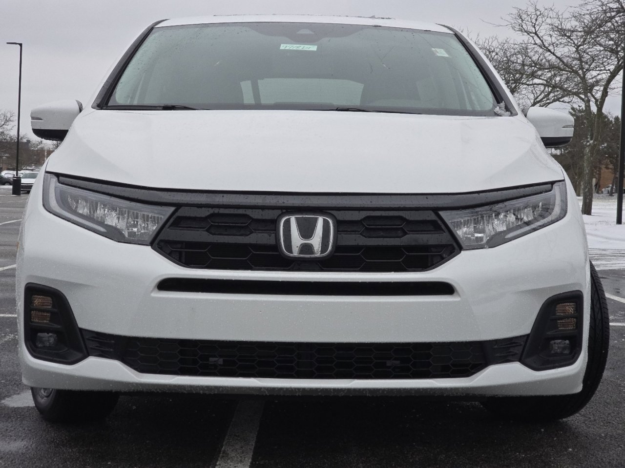 New 2026 Honda Odyssey Touring image 18