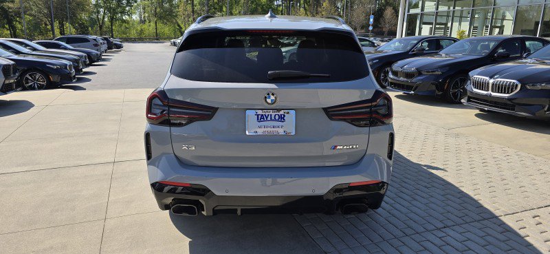 Certified 2023 BMW X3 M40i image 6