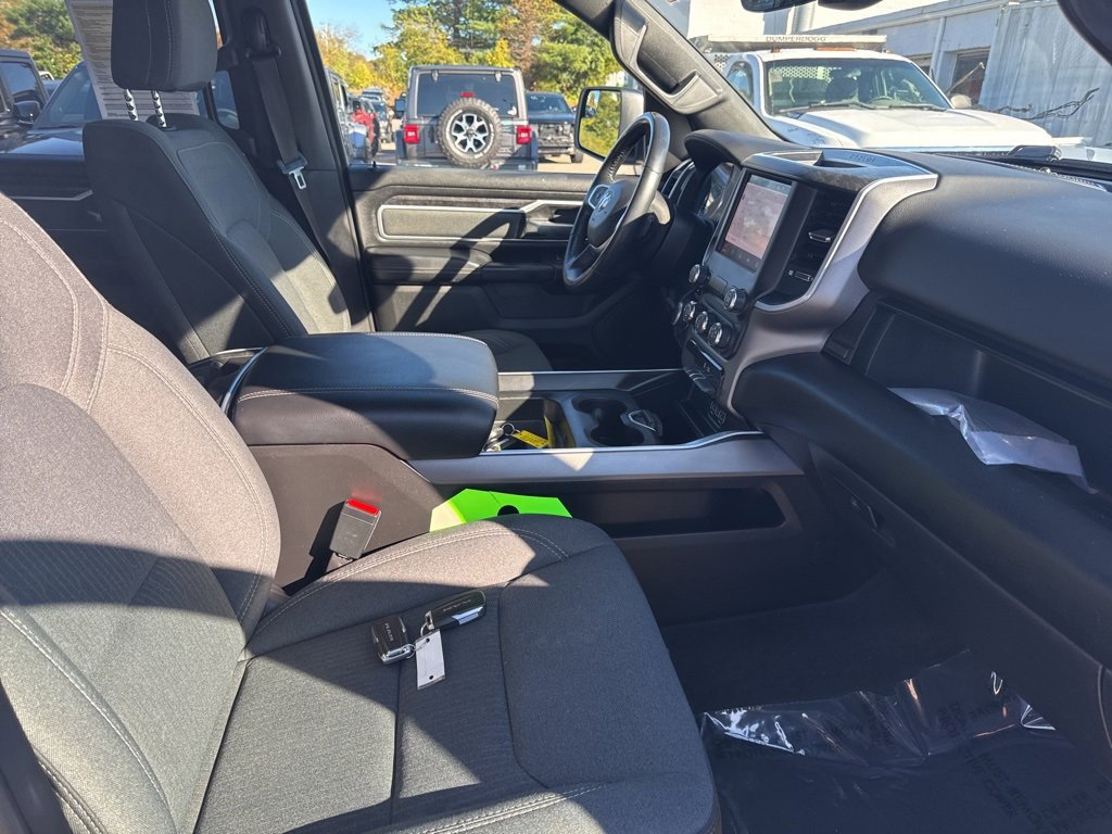 Certified 2022 RAM 1500 Big Horn image 19