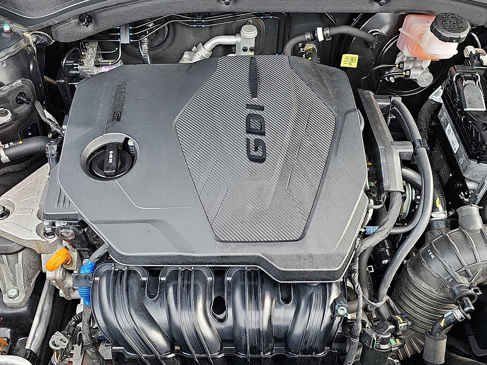 Used 2023 Hyundai Santa Fe SEL w/ Cargo Package image 29