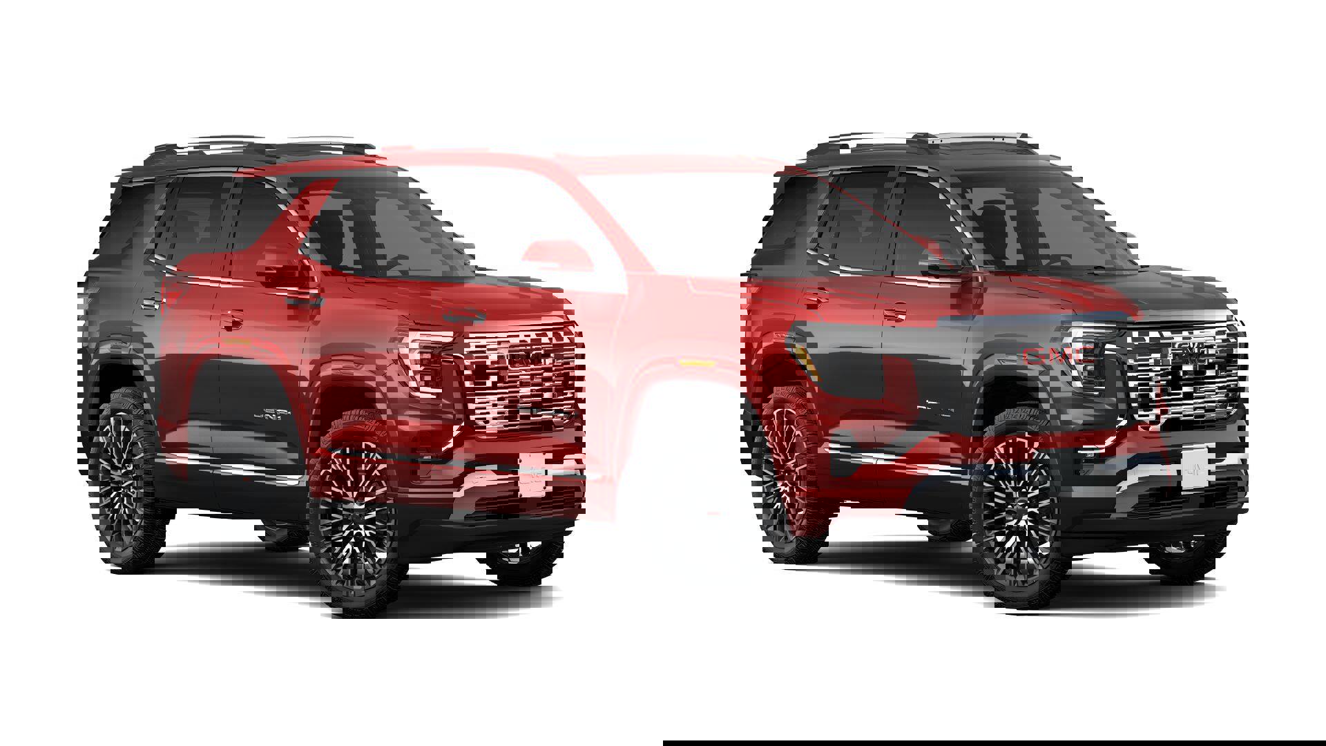 New 2026 GMC Terrain Denali image 28