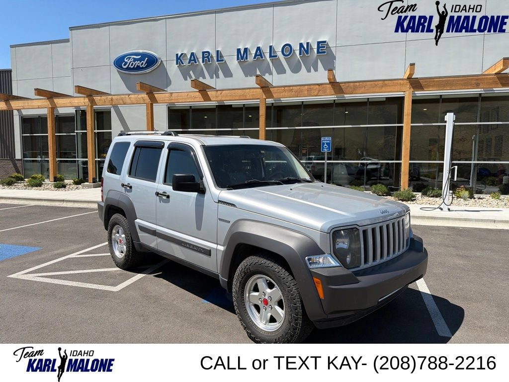 Used 2010 Jeep Liberty Renegade w/ Premium Group