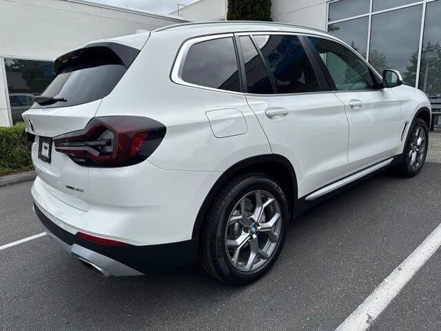 Used 2024 BMW X3 xDrive30i AWD/4WD image 37