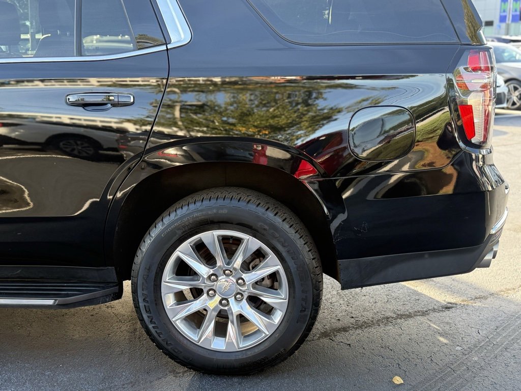Used 2022 Chevrolet Tahoe Premier image 4