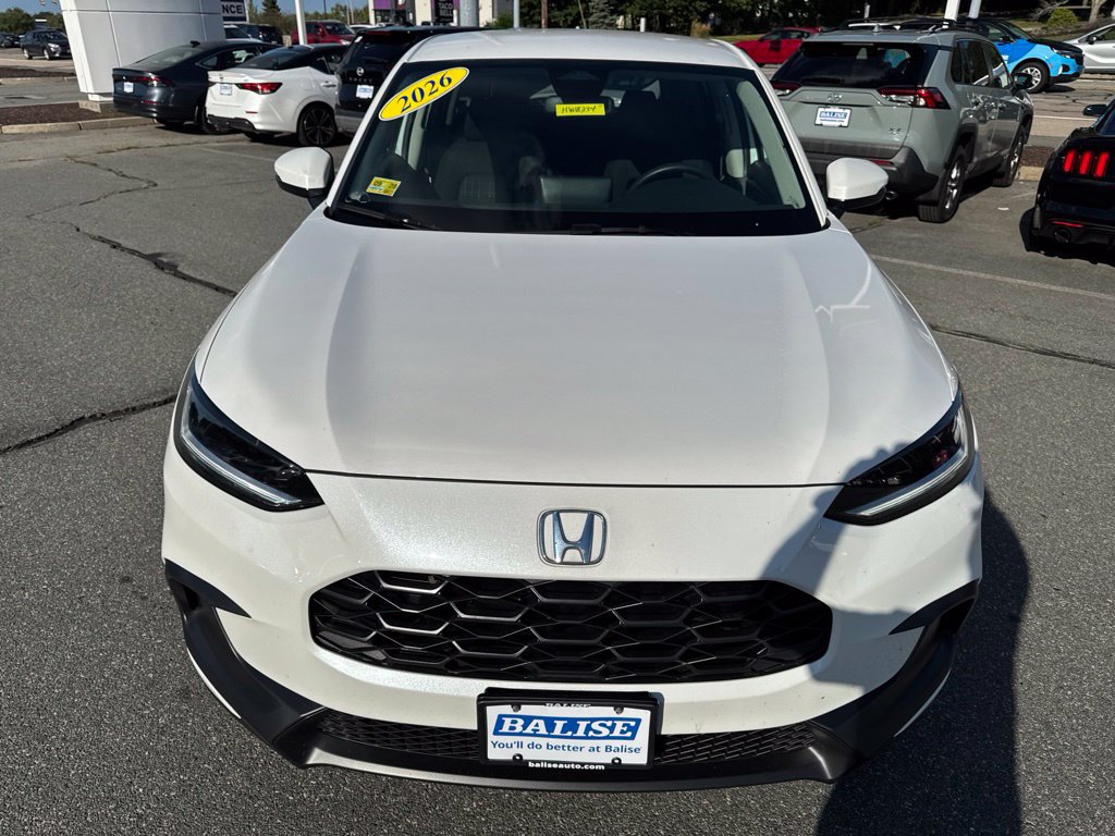 Used 2026 Honda HR-V LX image 11