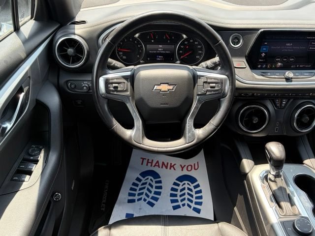 Used 2019 Chevrolet Blazer LT w/ Sun and Wheels Package AWD/4WD image 37