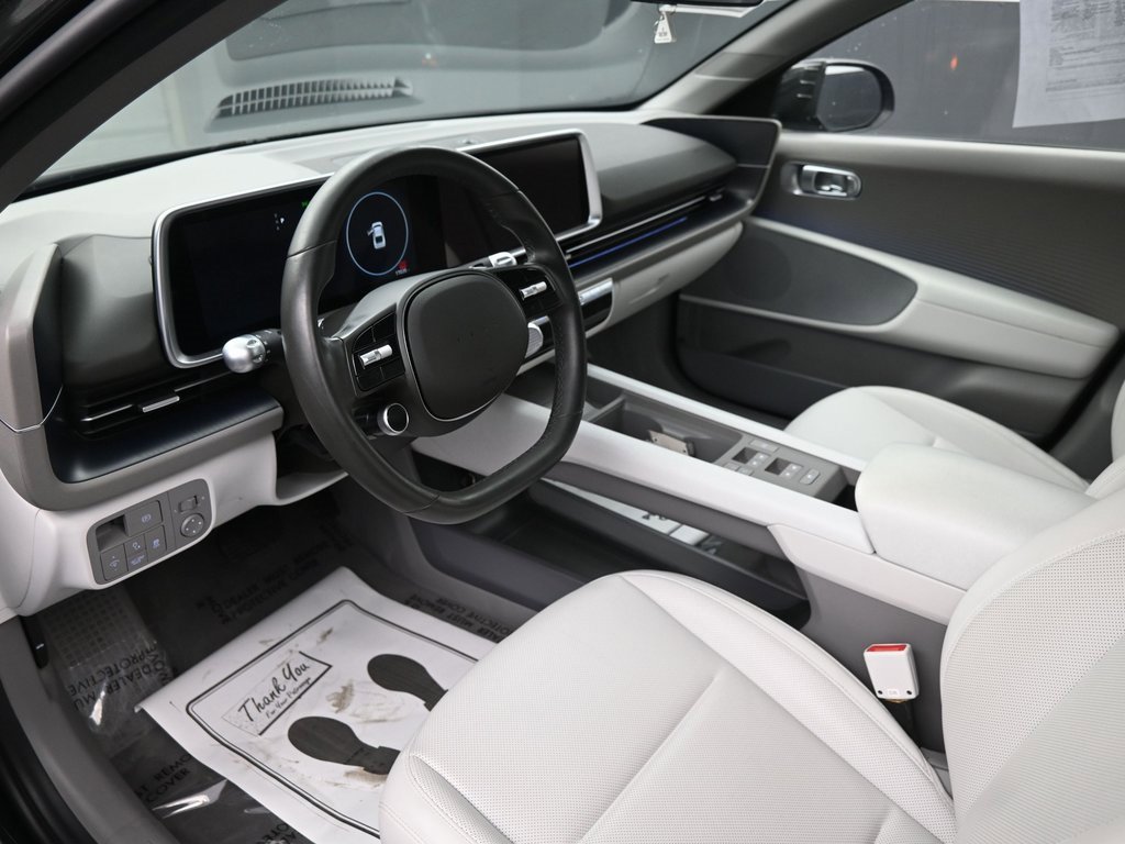 Used 2023 Hyundai Ioniq 6 SEL image 27