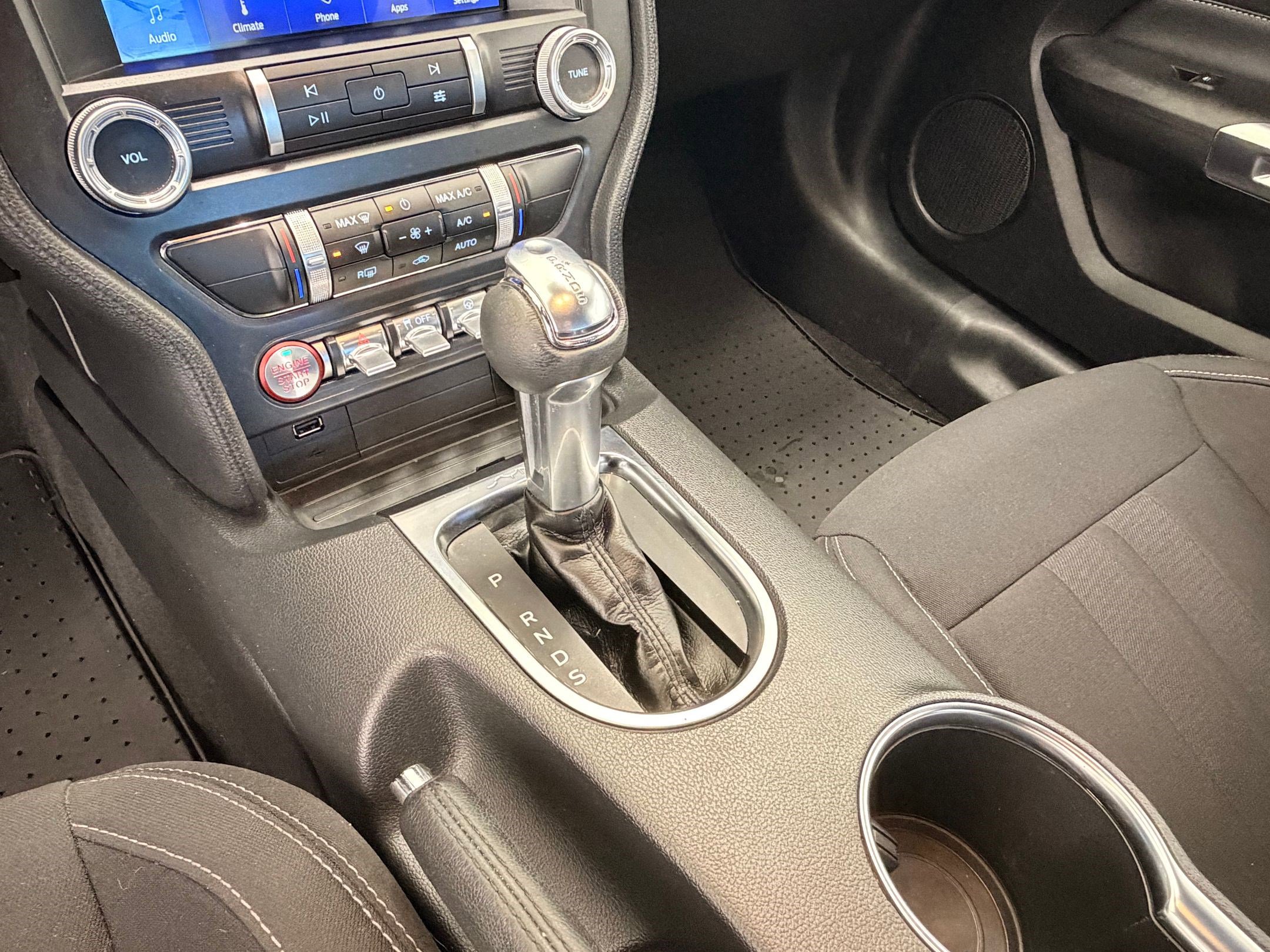 Certified 2023 Ford Mustang EcoBoost w/ Equipment Group 101A image 16